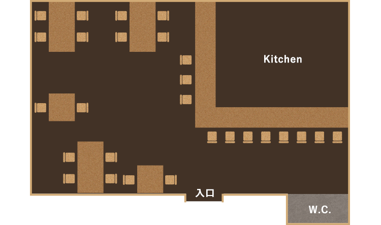 floor map